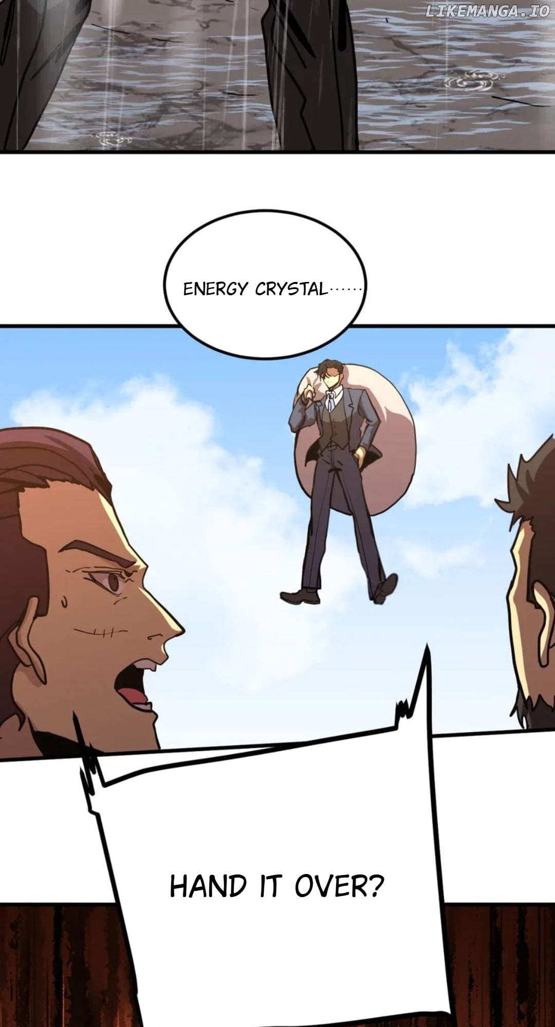 Log into the Future Chapter 198 - page 43